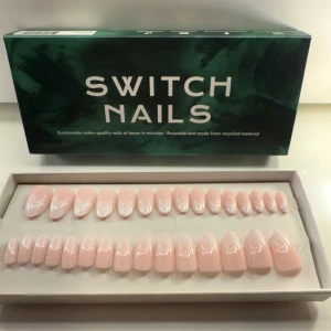 Switch nails - Helst oanvända switch nails!