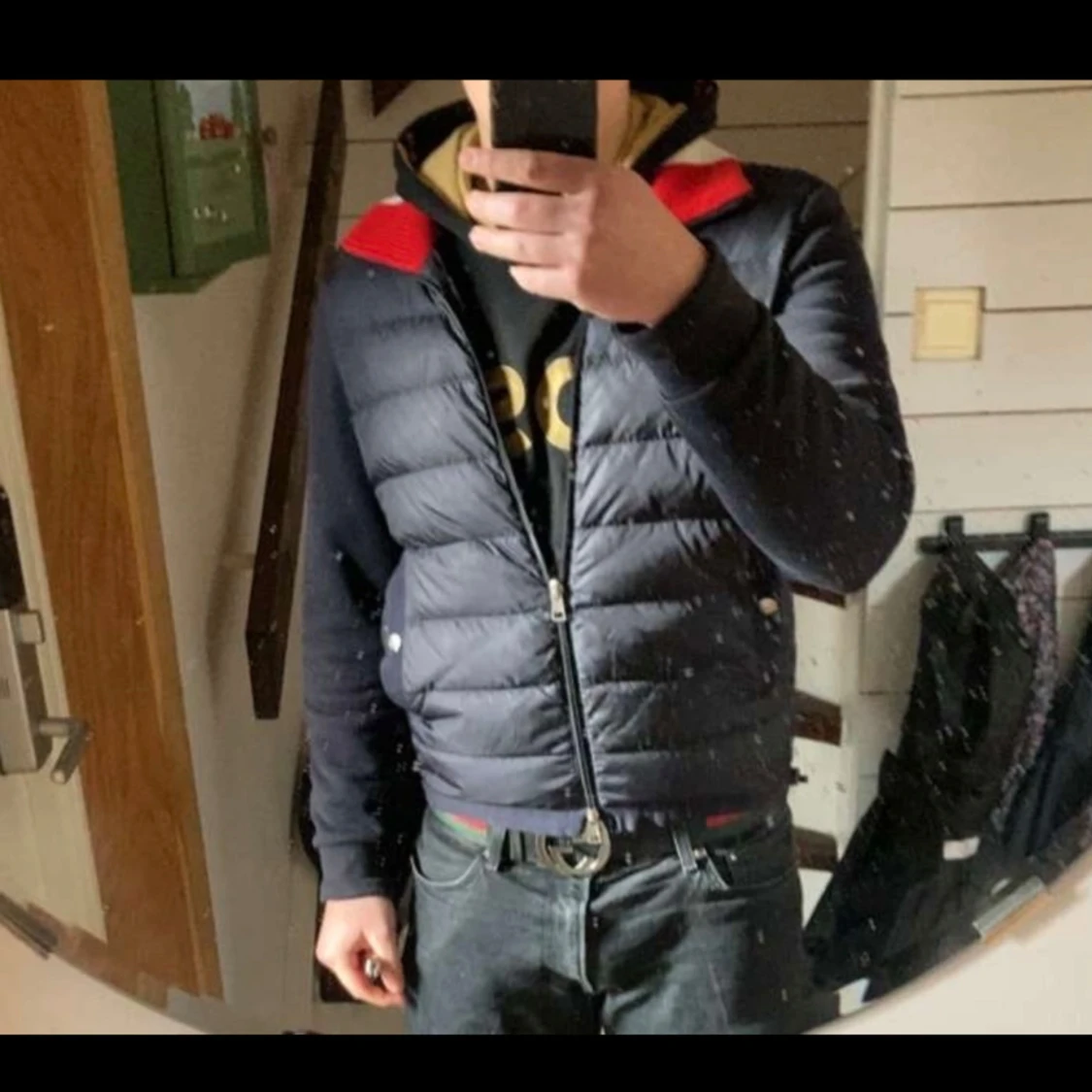 Moncler maglia cardigan  - 3