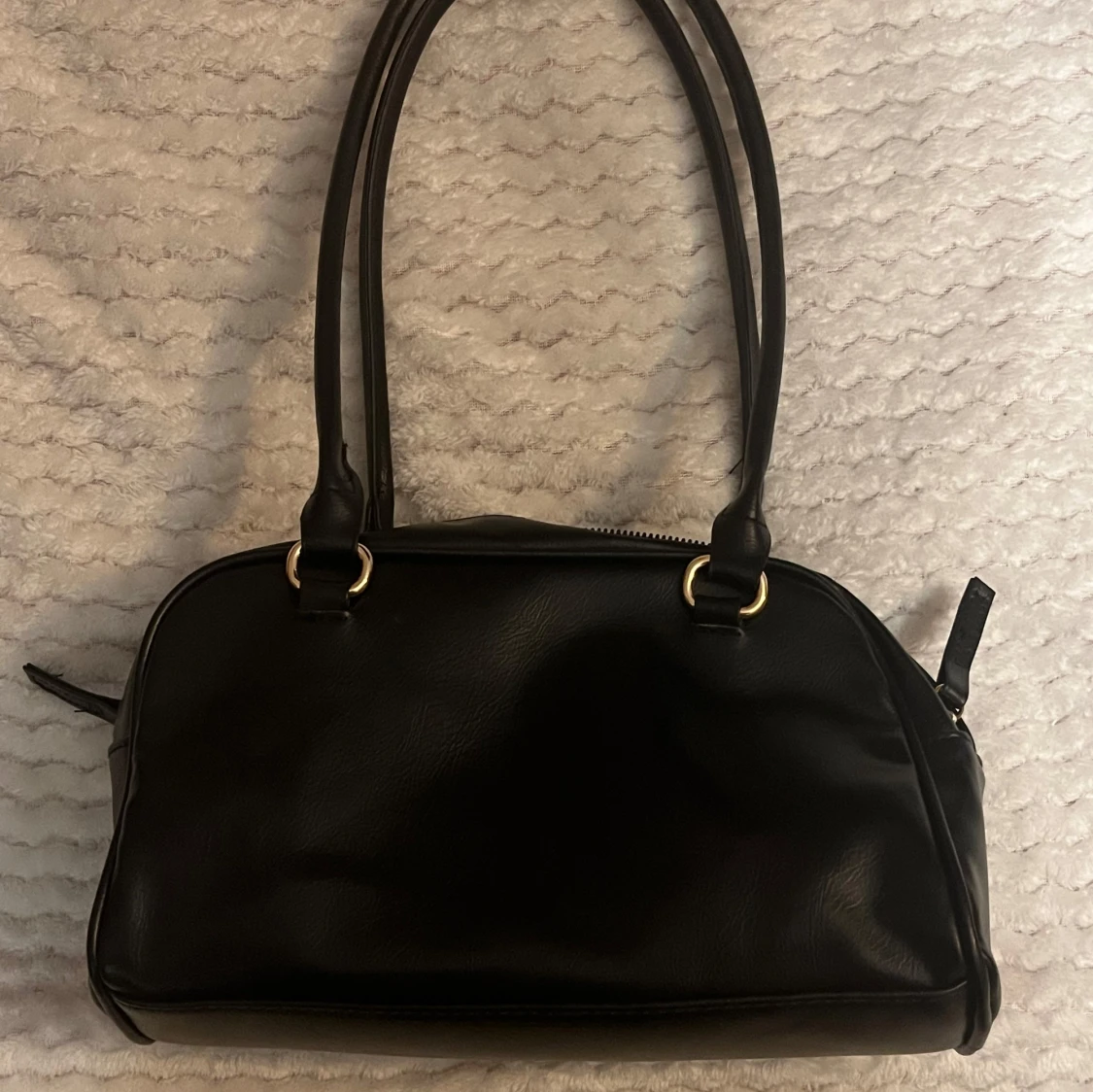 Svart handbag - 1
