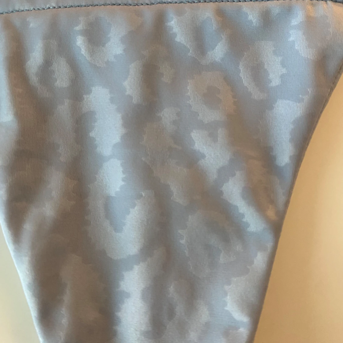 Hand made bikini with lace trimmings  - 3