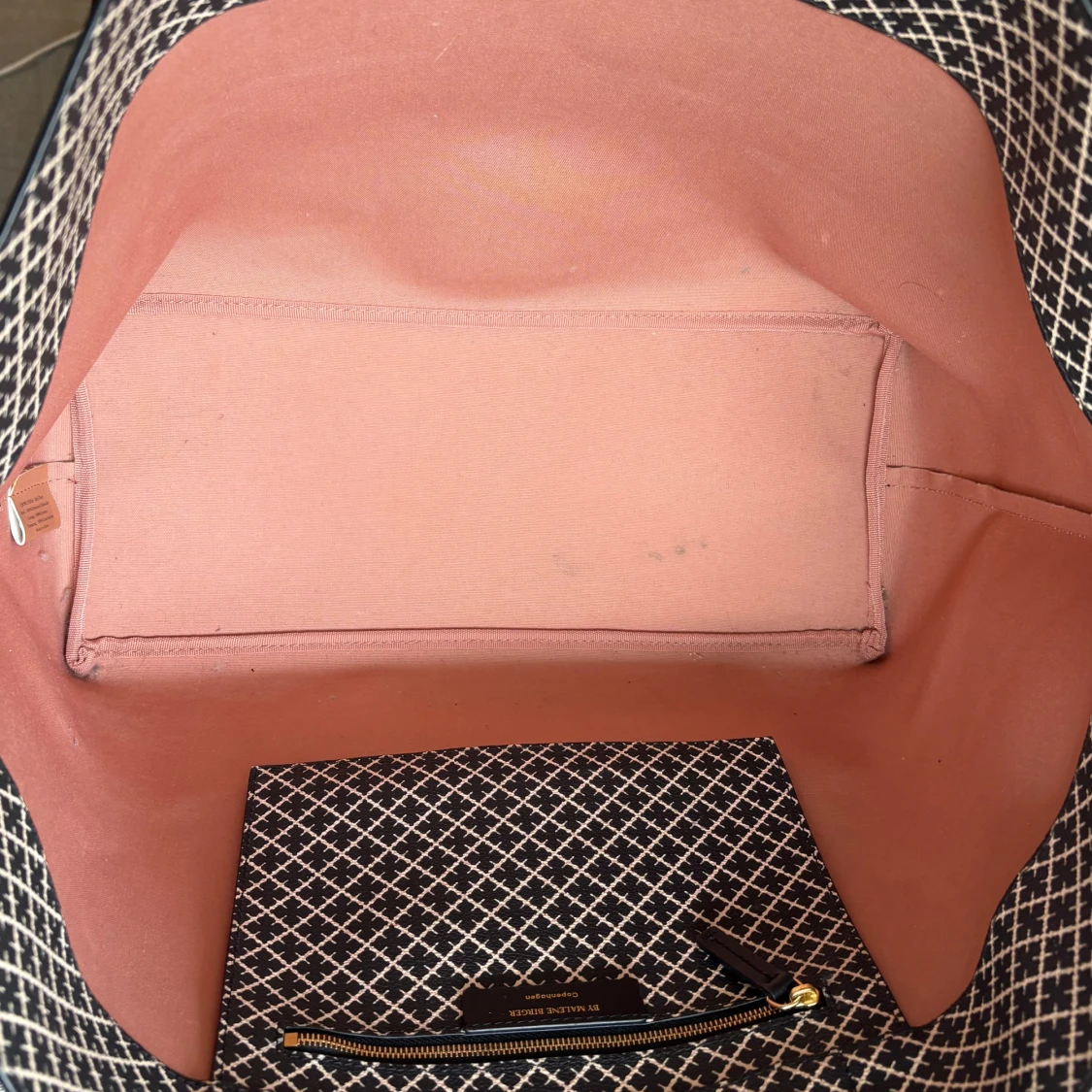 By Malene Birger väska (Abi Tote stor) - 2