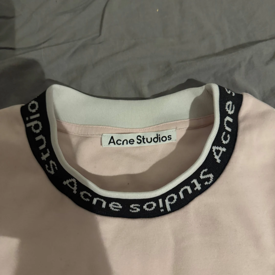 Acne studios t shirt - 2