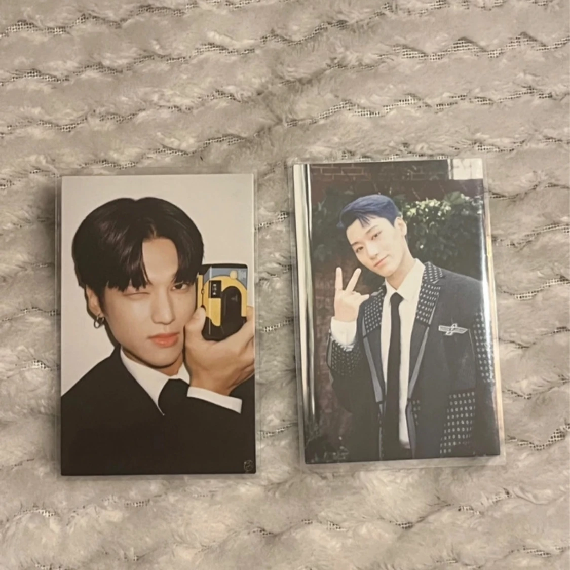 ATEEZ Fever Album - 2