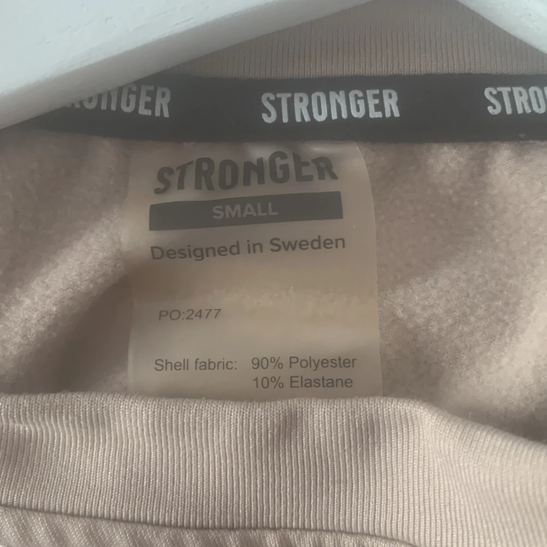 Beige tröja - 91