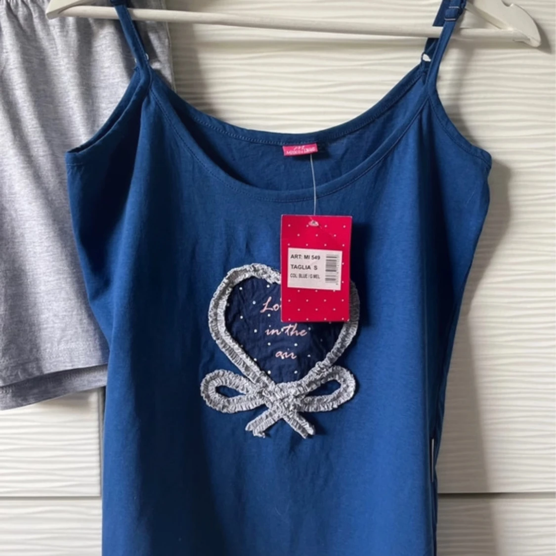 Oanvänd pyjamas - 92