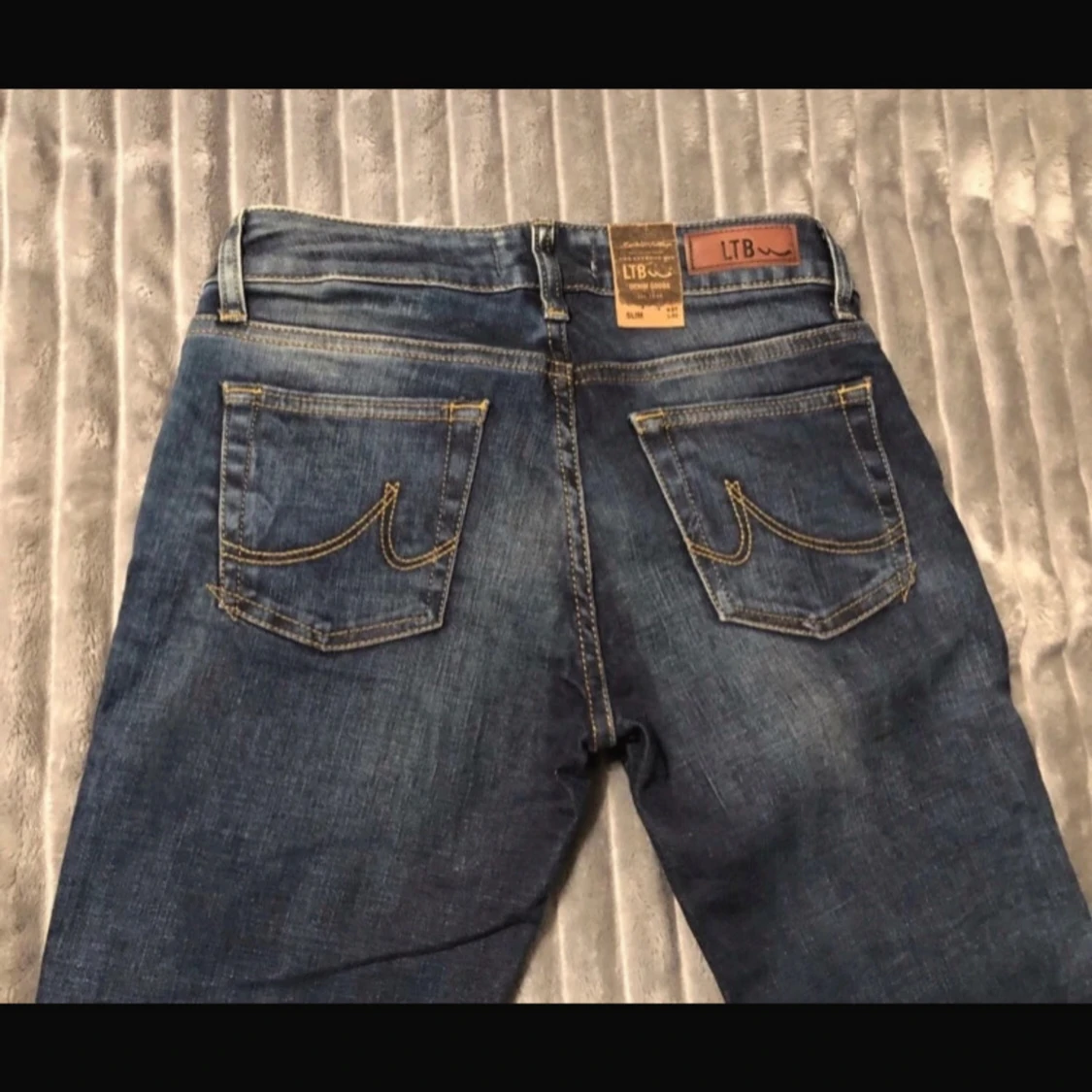LTB jeans mörkblåa