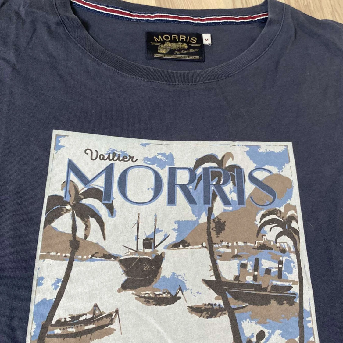 Morris T-Shirt  - 1