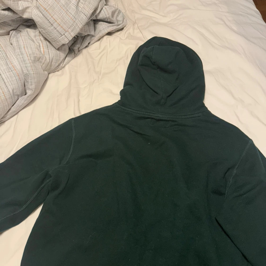 Mörkgrön hoodie från Polo Ralph Lauren - 90