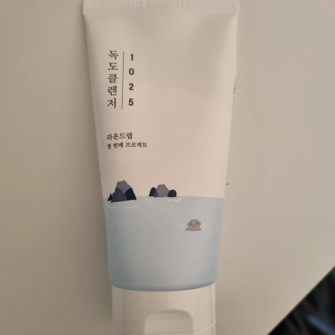 Round lab dokdo cleanser