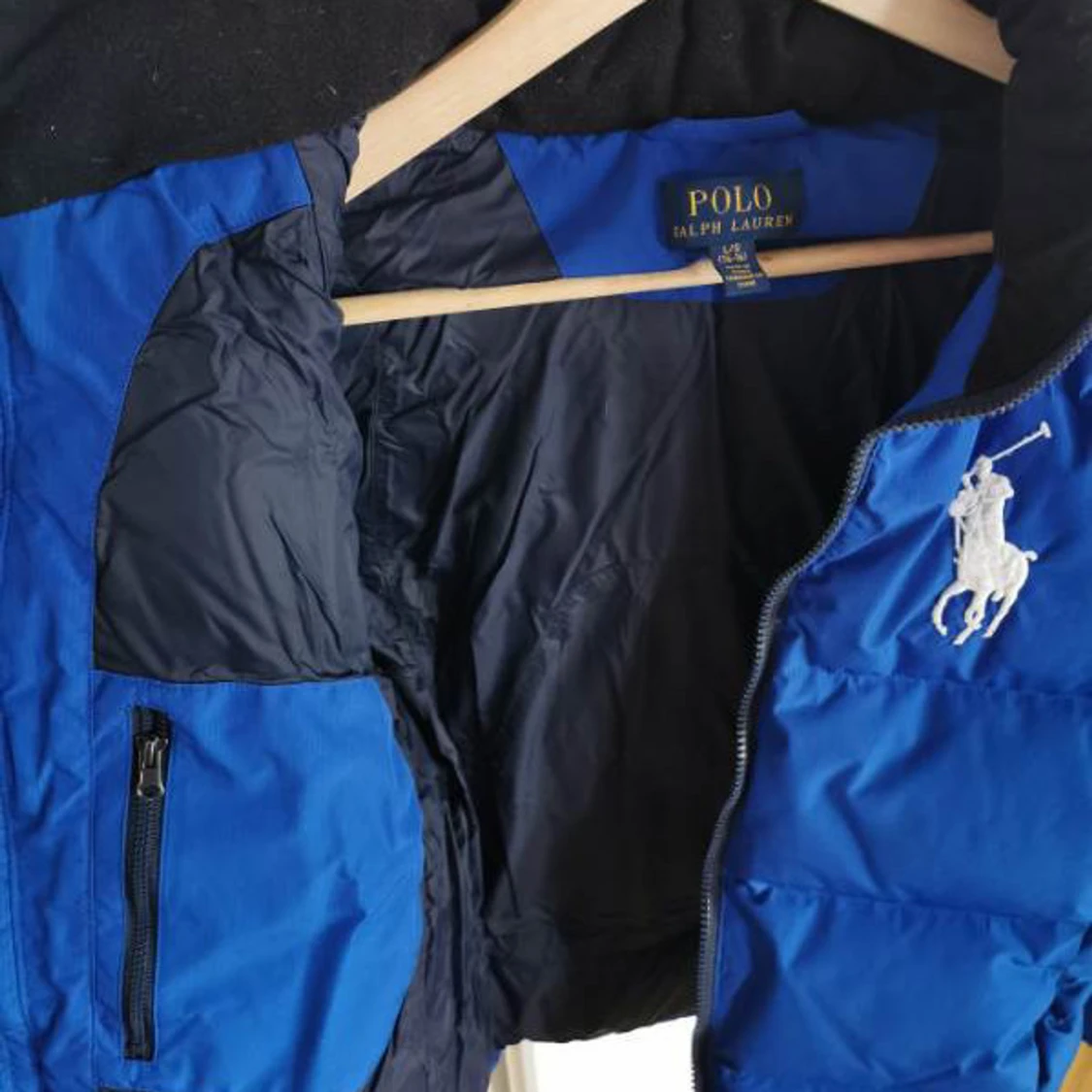 Ralph lauren junior  - 92