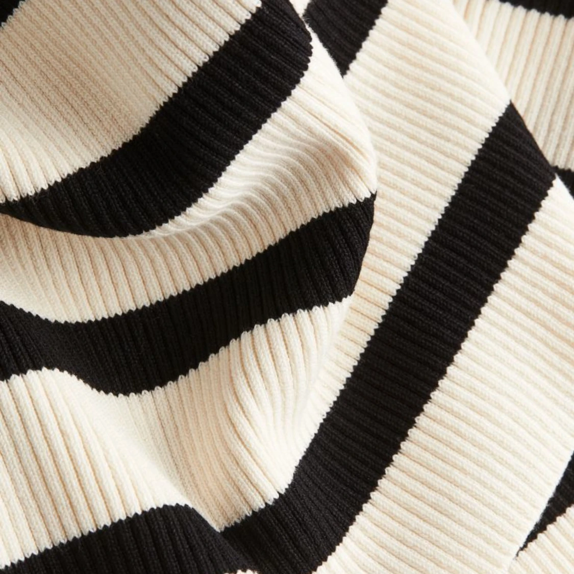 Randig klänning  - 90