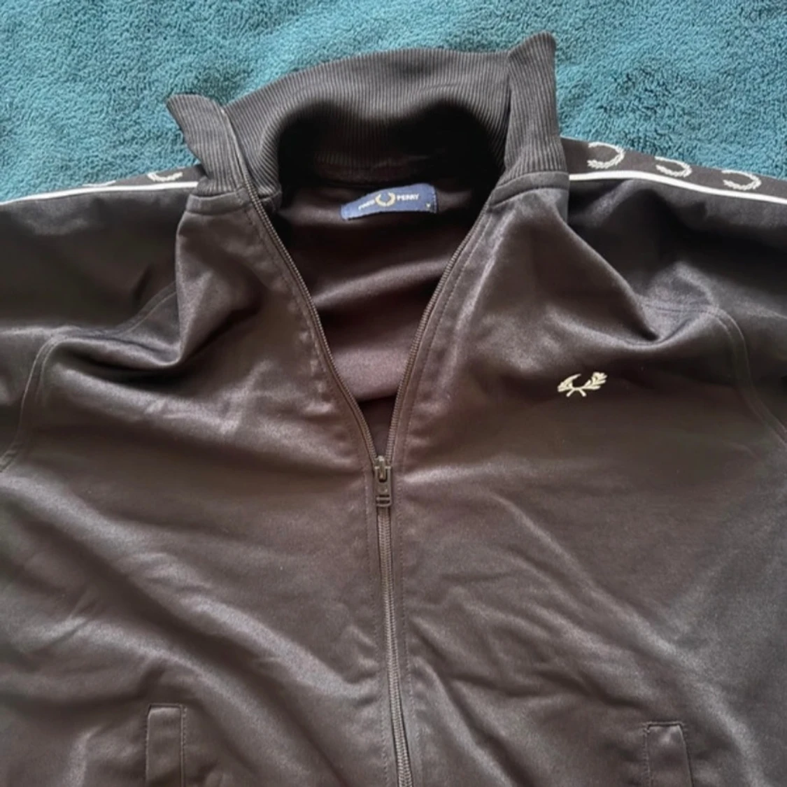 Fred Perry tracksuit - 90