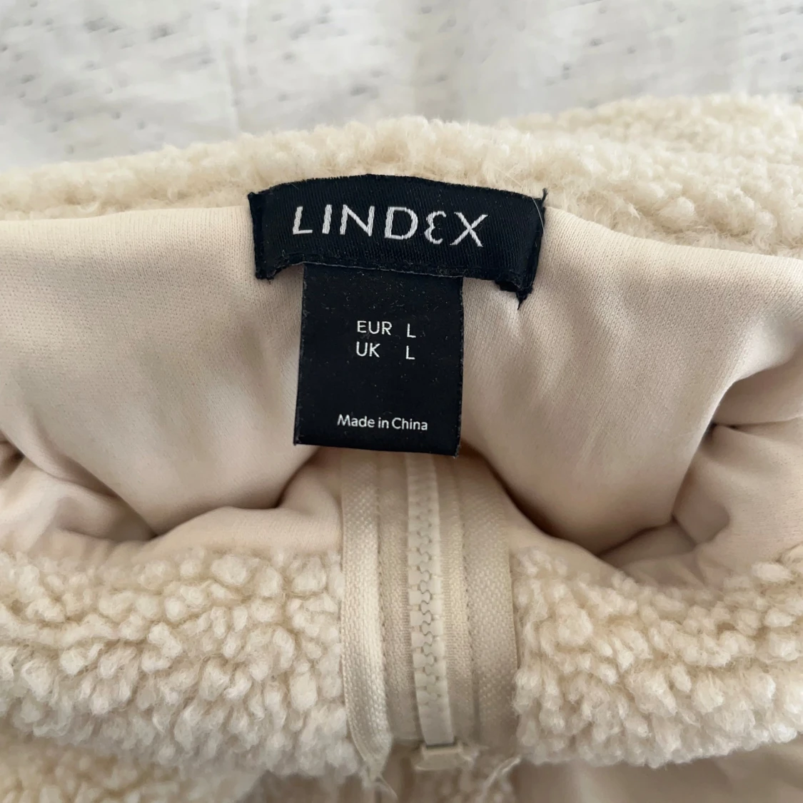 Flis väst från Lindex - 91