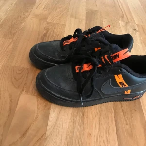 Nike air force - Använda men i bra skick