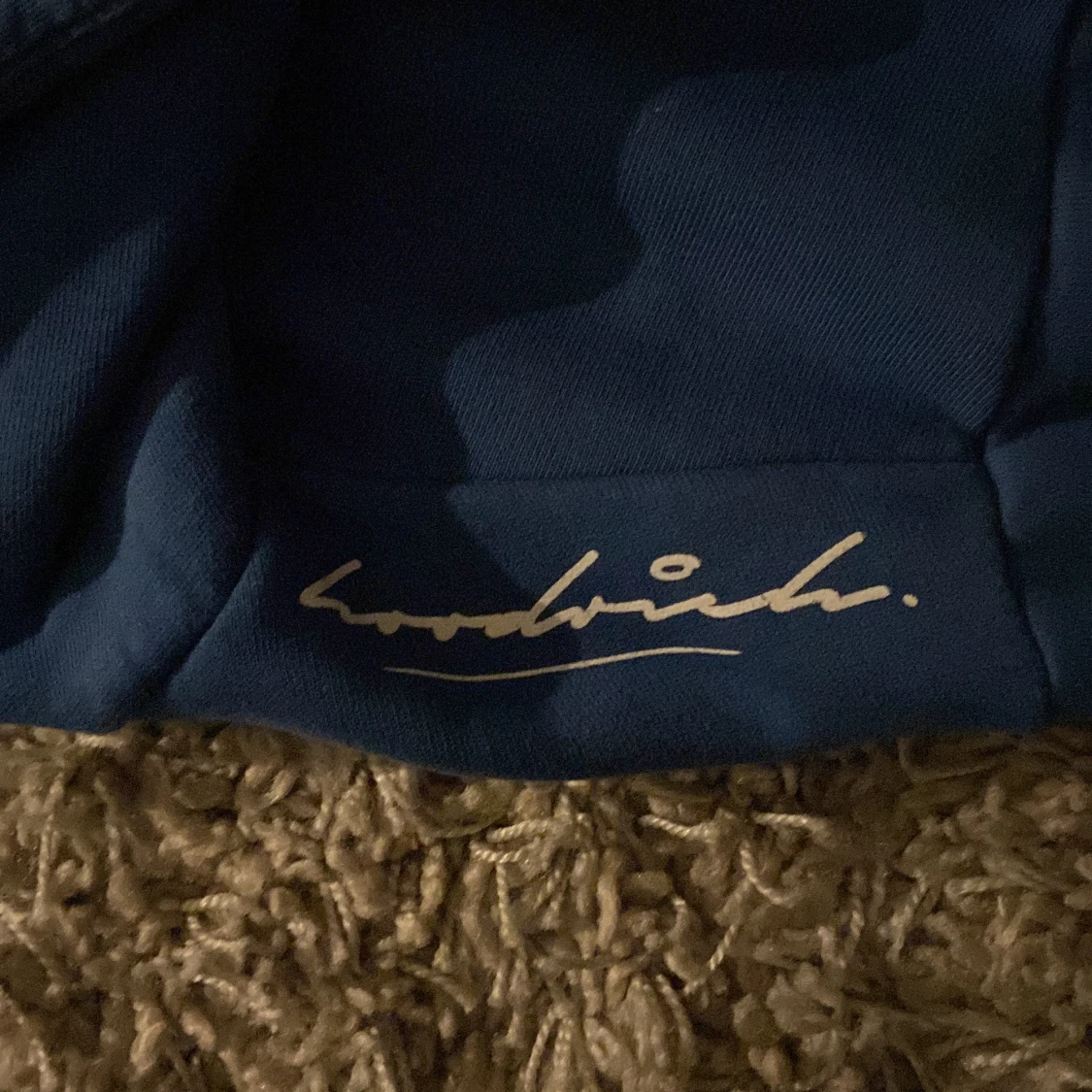 HOODRICH TRÖJA  - 91