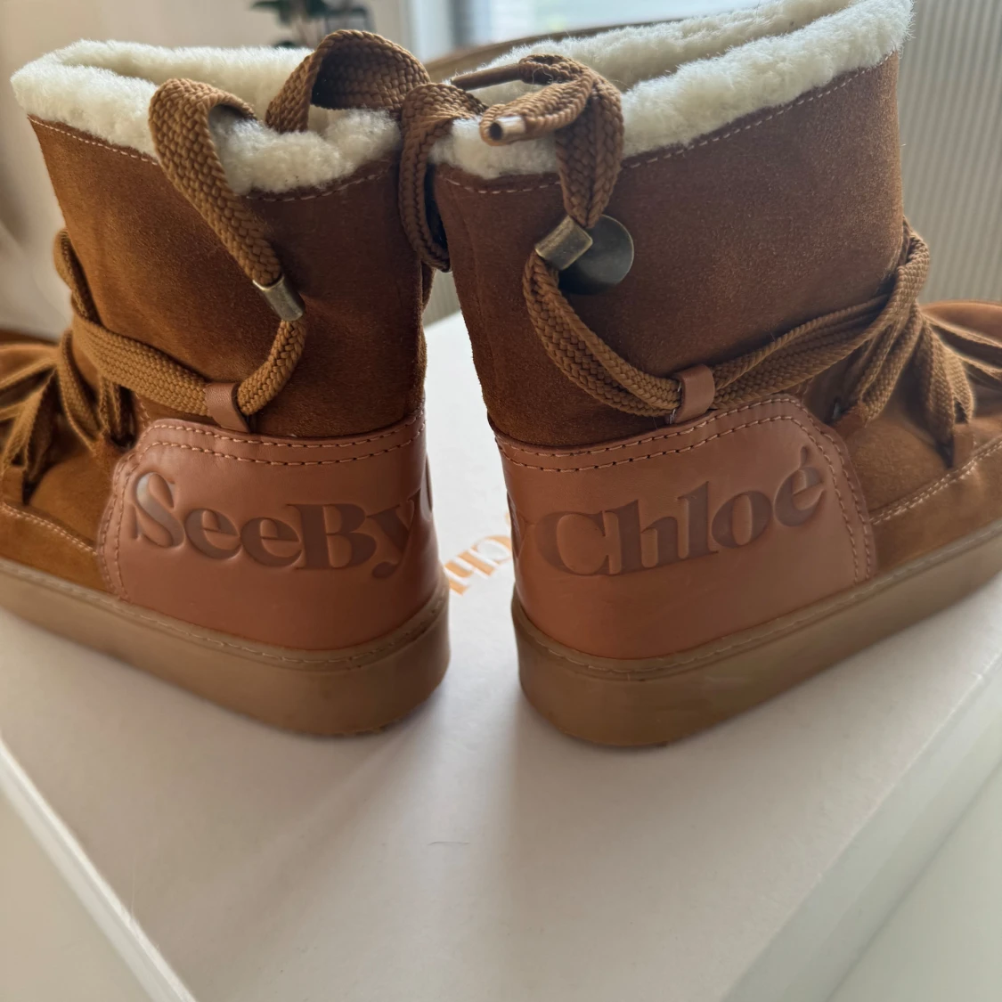 Bruna vinterboots från See by Chloé - 91