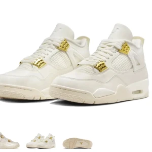 Köpes Jordan 4 storlek 37-38 - Vill gärna köpa ett par Jordans 4mfärg är inte så viktigt 