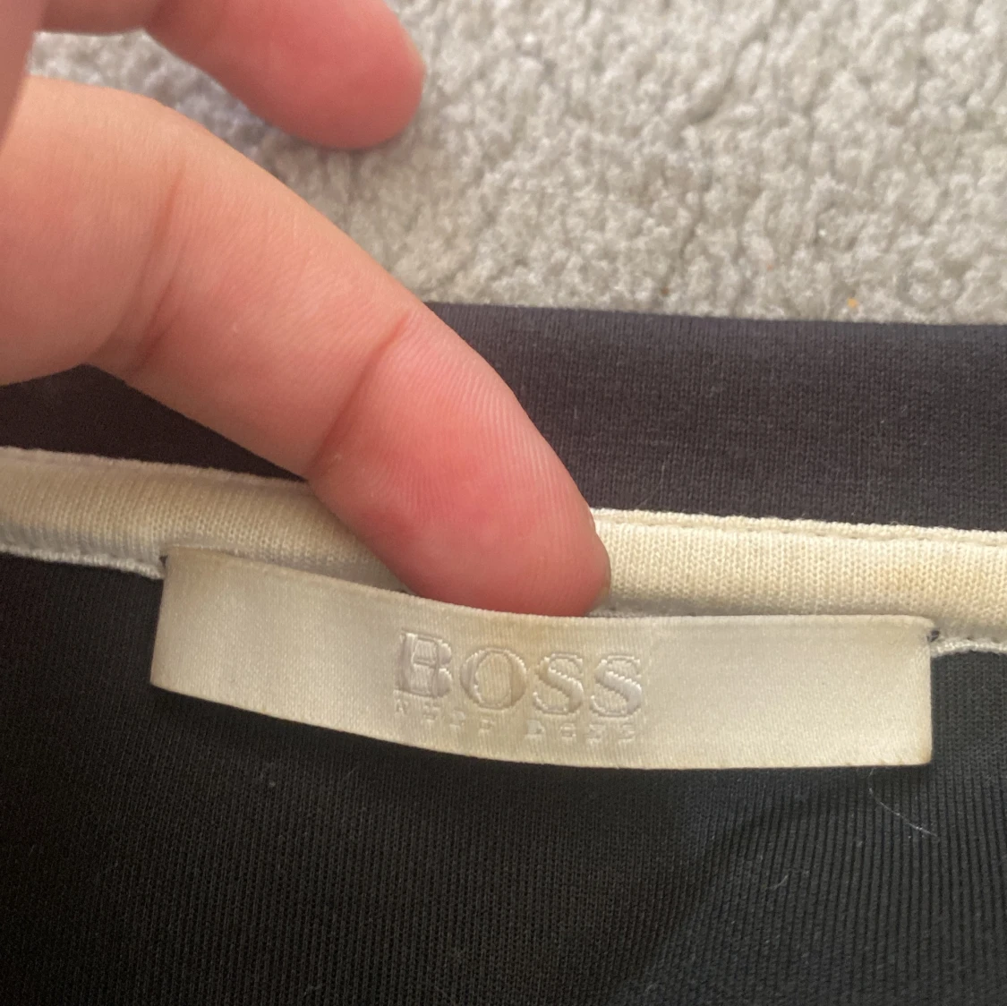 hugo boss woman äkta tröja  - 3