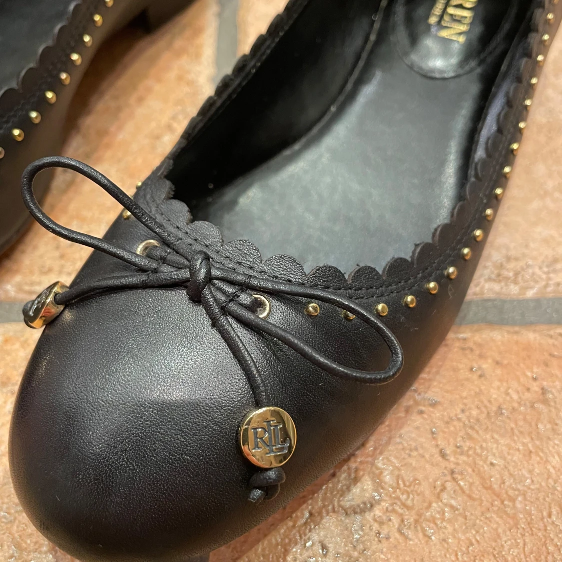 Ralph Lauren skor  - 91