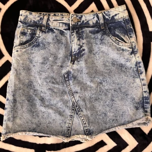  Kjol  - En denim fin kjol