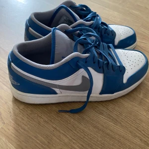 Nike Air jordan 1  - Storlek 42,5 Creaseade men inga defekter Nypris på bland annat merch sweden och soleplus som är kände sneaker återsäljare är runt 2299kr.