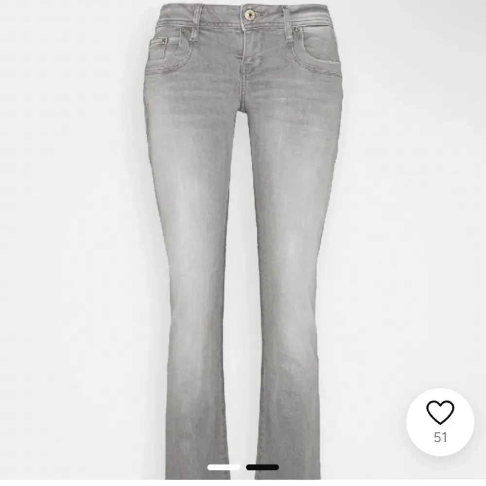 Jättefina ltb jeans.  Storlek 28/30 . Jeans & Byxor.