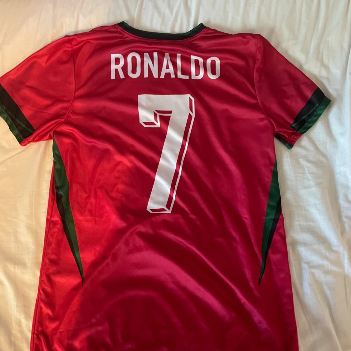 Portugal Ronaldo tröja  - 91