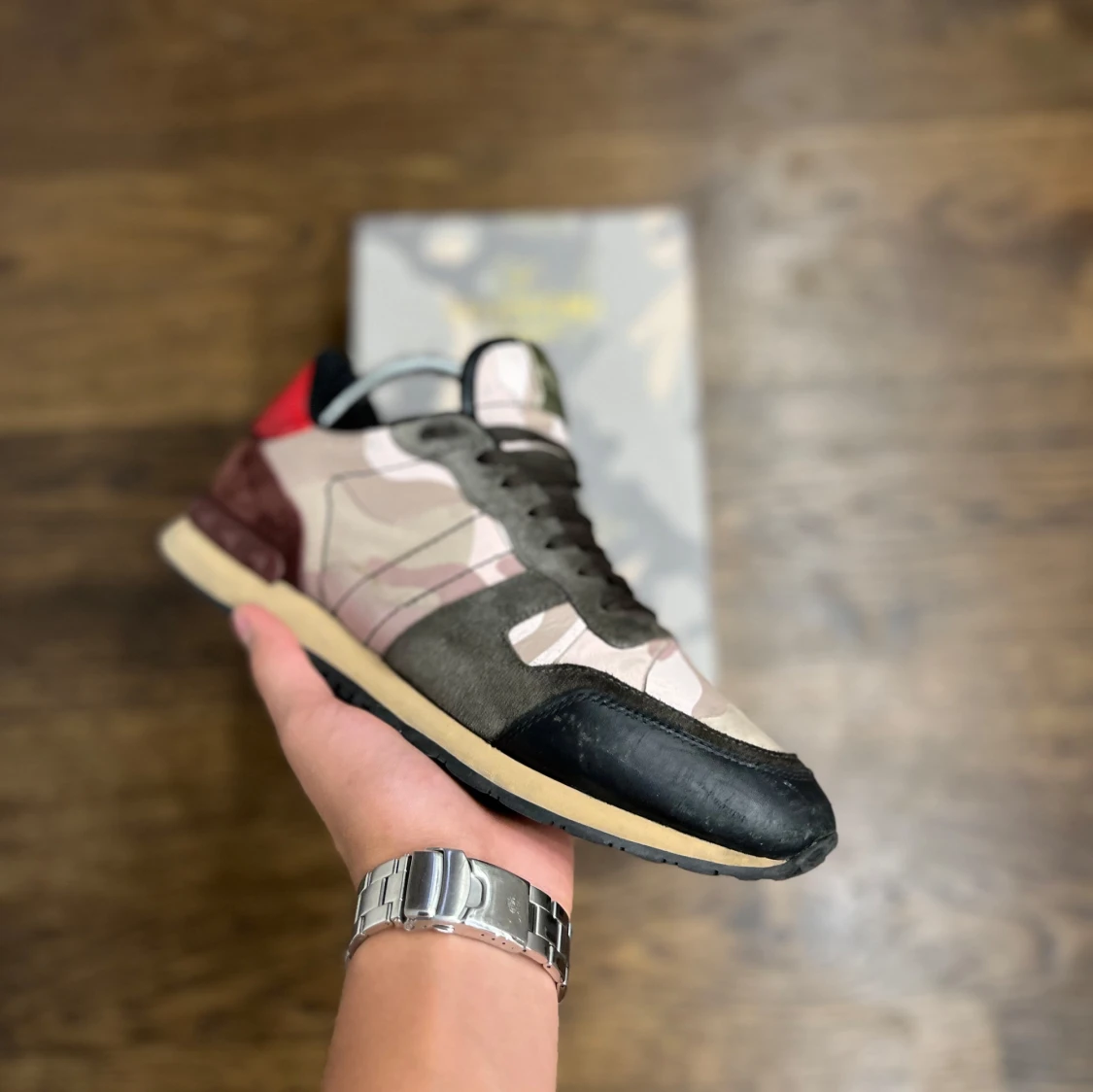 Valentino Rockrunner