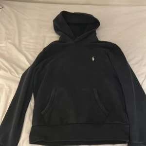 Hoodie Ralph Lauren - Säljer denna feta  hoodien från Ralph Lauren i mycket bra skick, utan fläckar och hål. Säljer då den inte kommer till användning . Perfekt nu inför höst och vinter, priset går att diskutera,  hör av dig om du har fler funderingar!