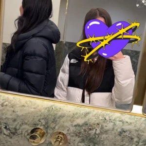 The North Face Jacka - Är i jättebra skick (som ny)! Köptes förra vintern ☺️☺️