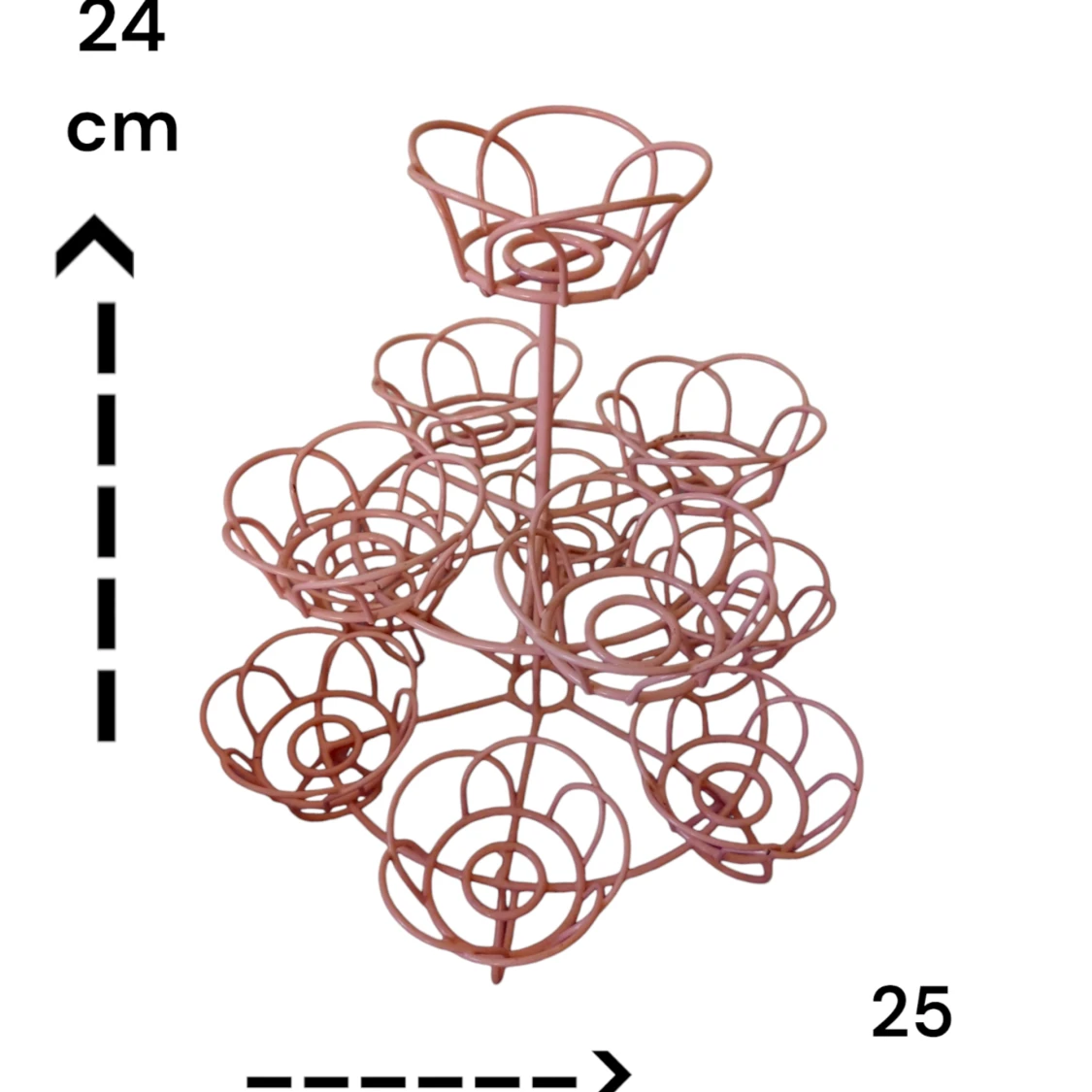 Snygg Muffinsställ  - 1
