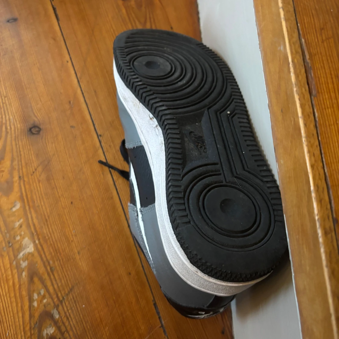 Air force 1 helt nya skor i princip stl 38,5  - 92