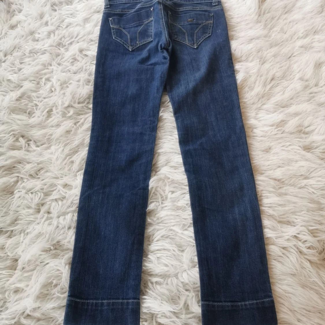 Miss sixty y2k low waist lågmidjade jeans 