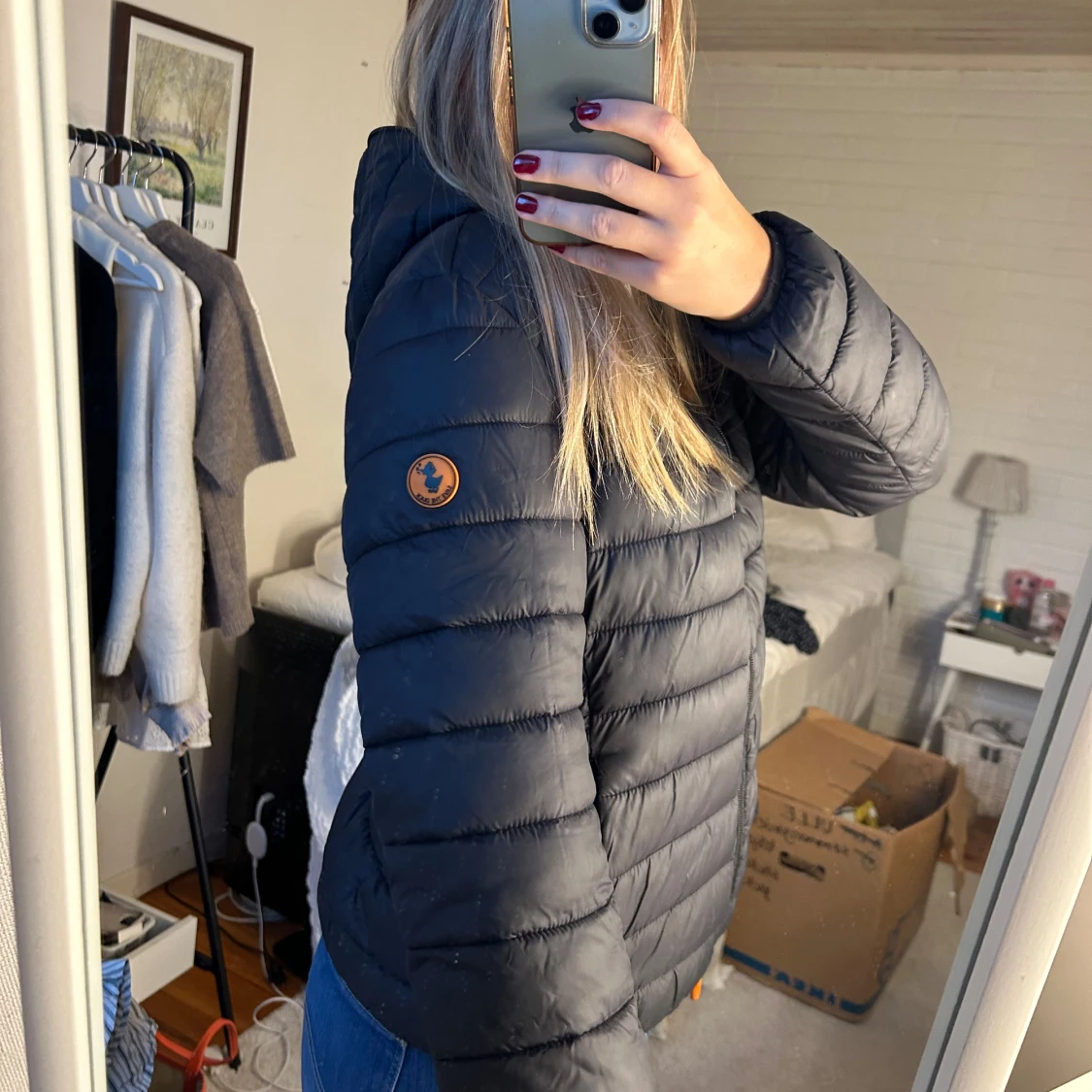 Save the duck jacka - 2