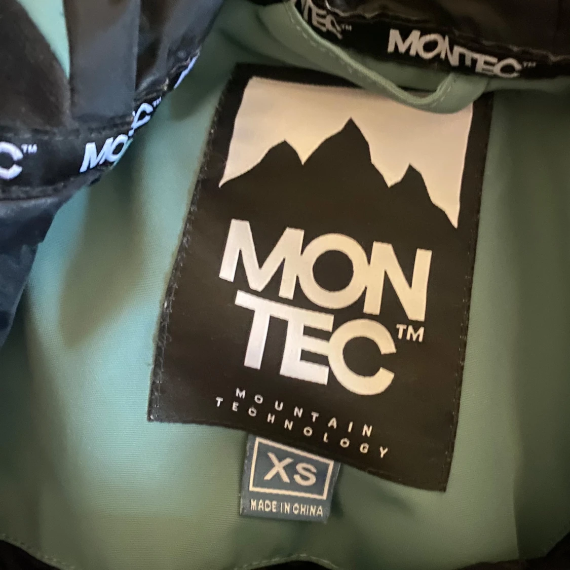 Montec skidjacka - 91
