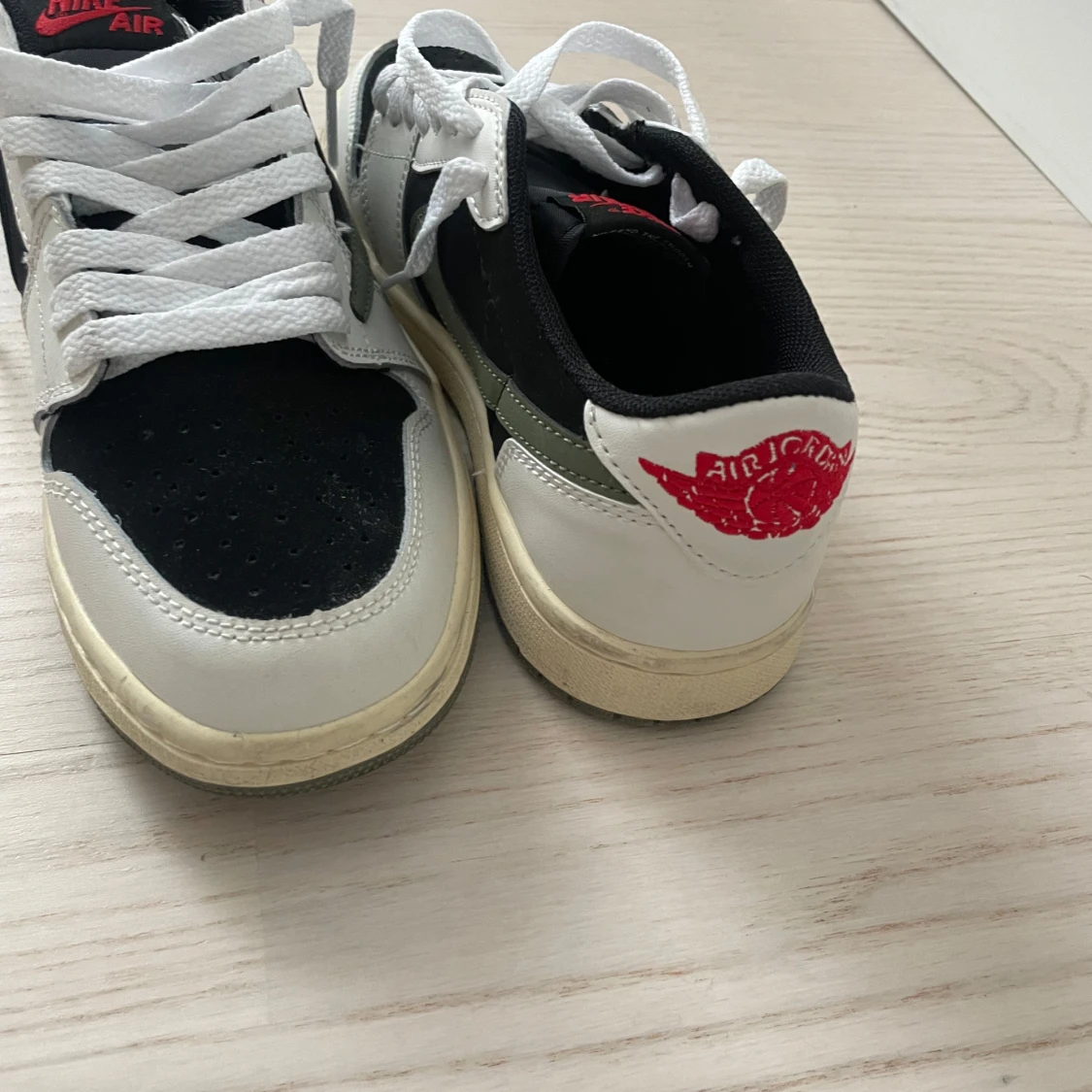 Jordans Travis scots  - 91