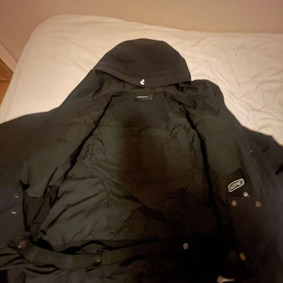 Svart jacka från Peak Performance - 91