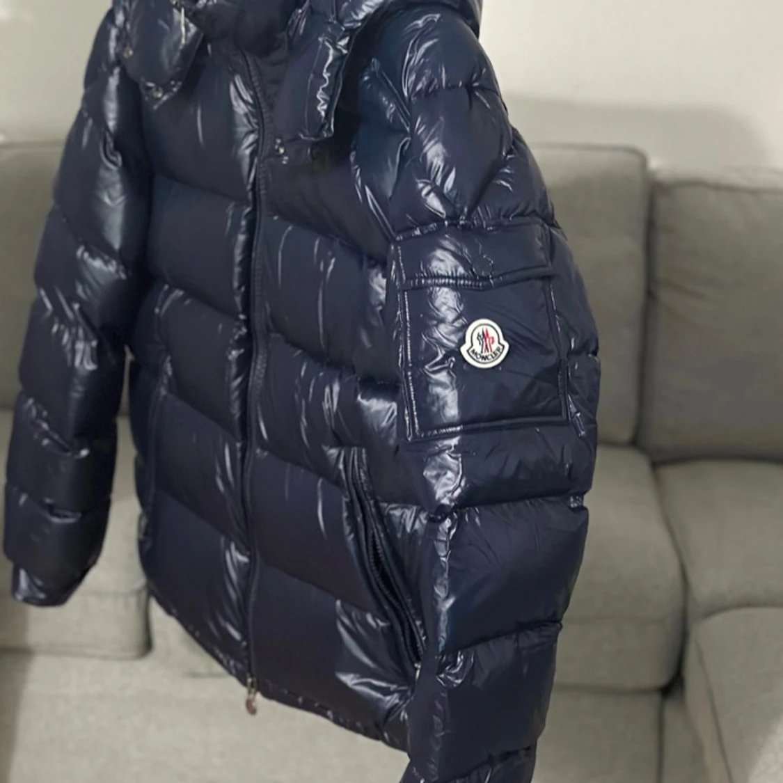 Moncler jacka