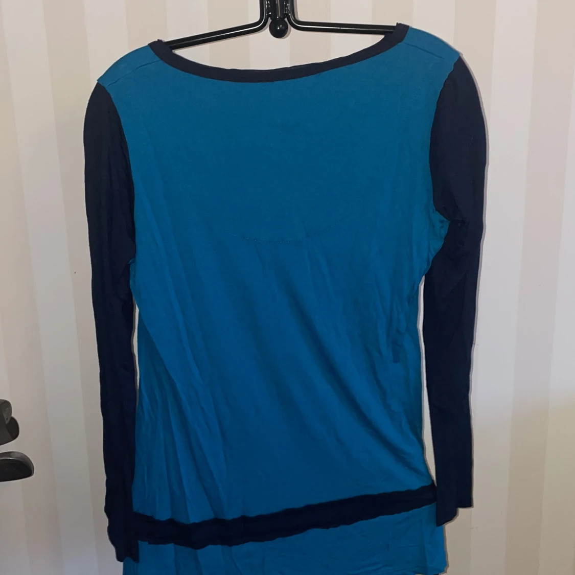 Blå långärmad tröja från Desigual - 92