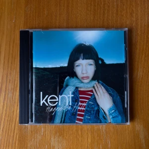 Hagnesta Hill av Kent CD - CD-albumet 'Hagnesta Hill' av Kent i ett plastfodral. I fint skick.