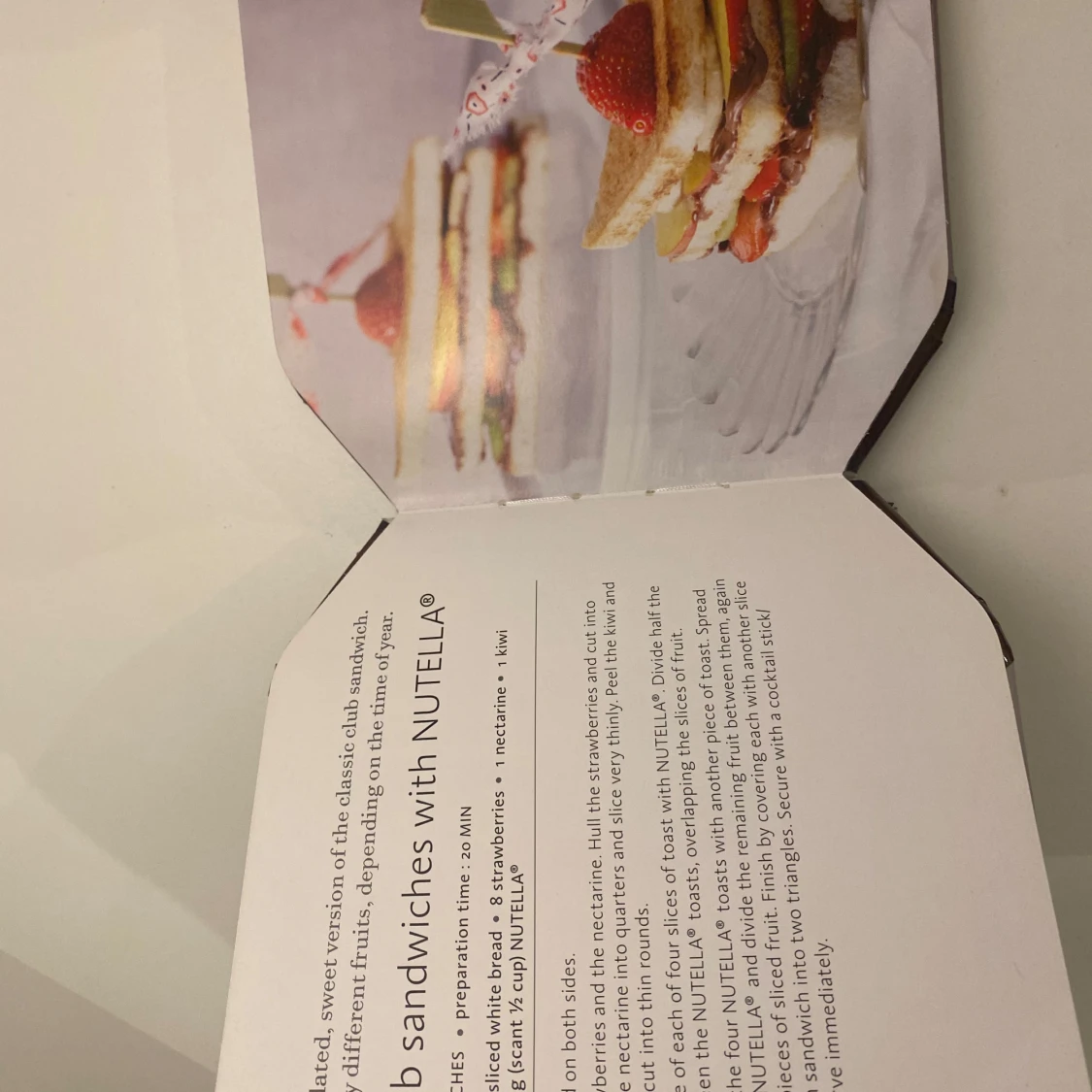 Nutella: The 30 Best Recipes - 91