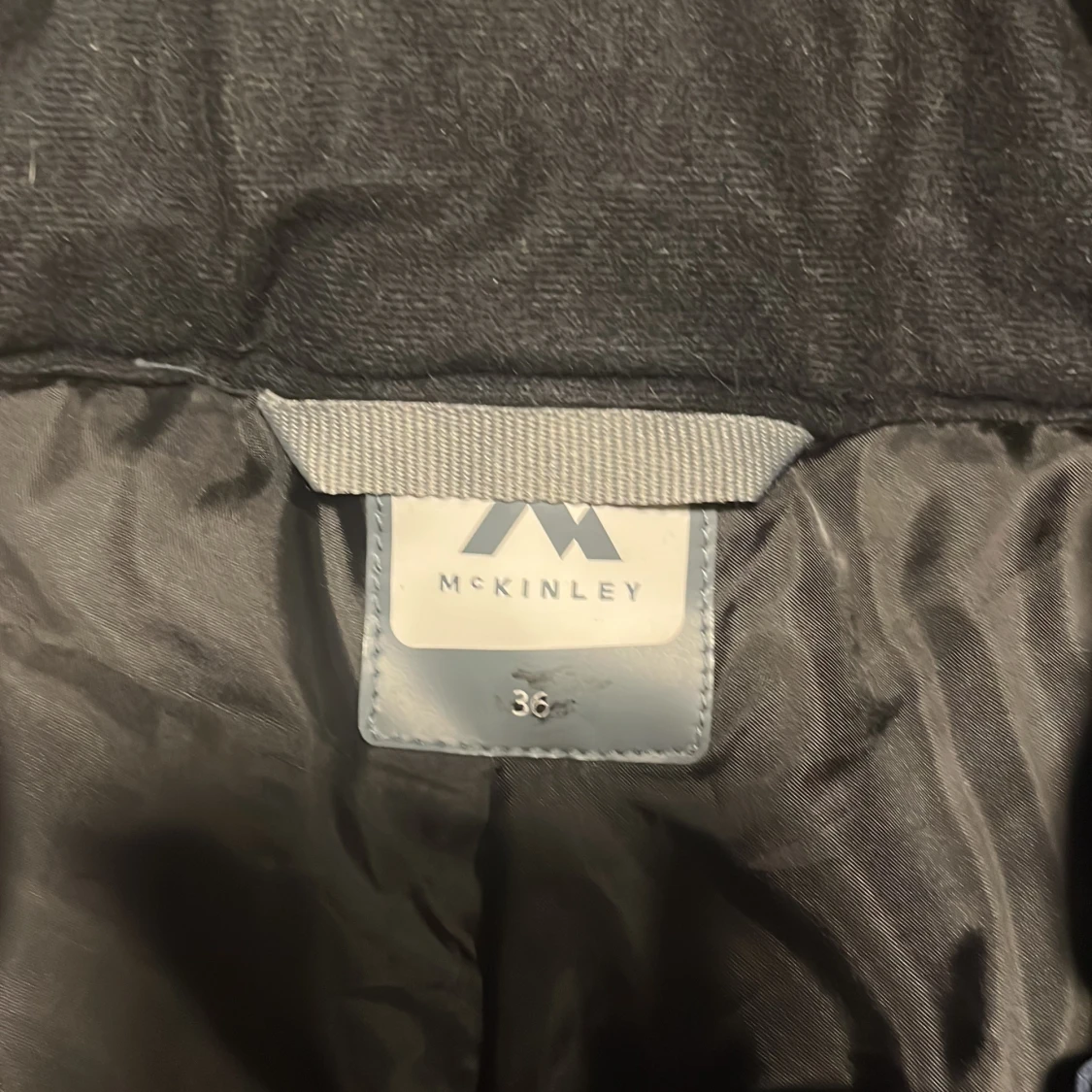 Blåslalom  byxor från McKinley - 90