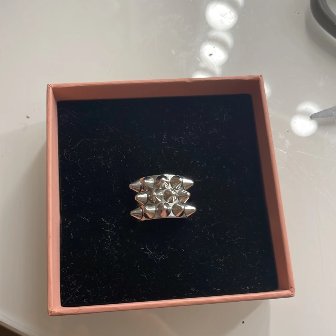 Edblad ring , S,  16,80