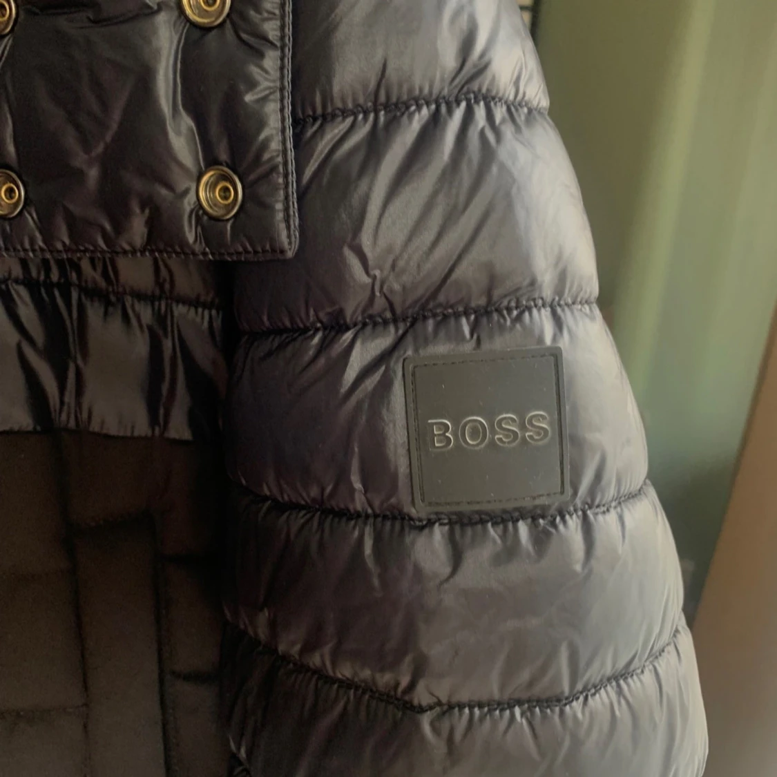Hugo Boss jacka  - 91