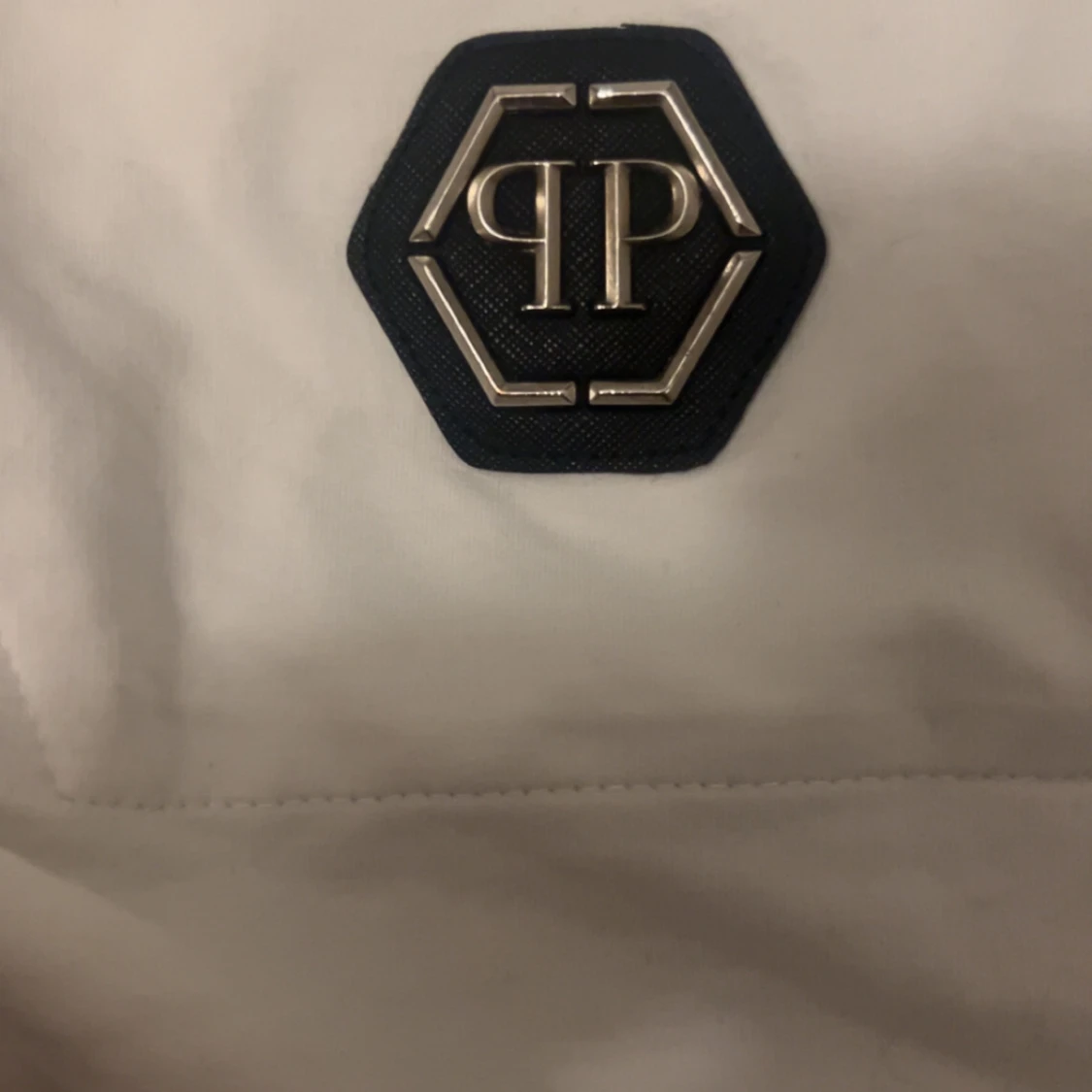 Vit tröja från Philipp Plein - 90
