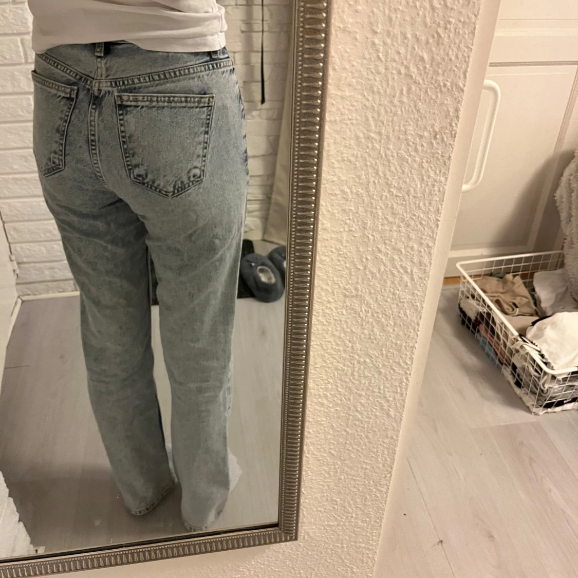 Blå jeans  - 2