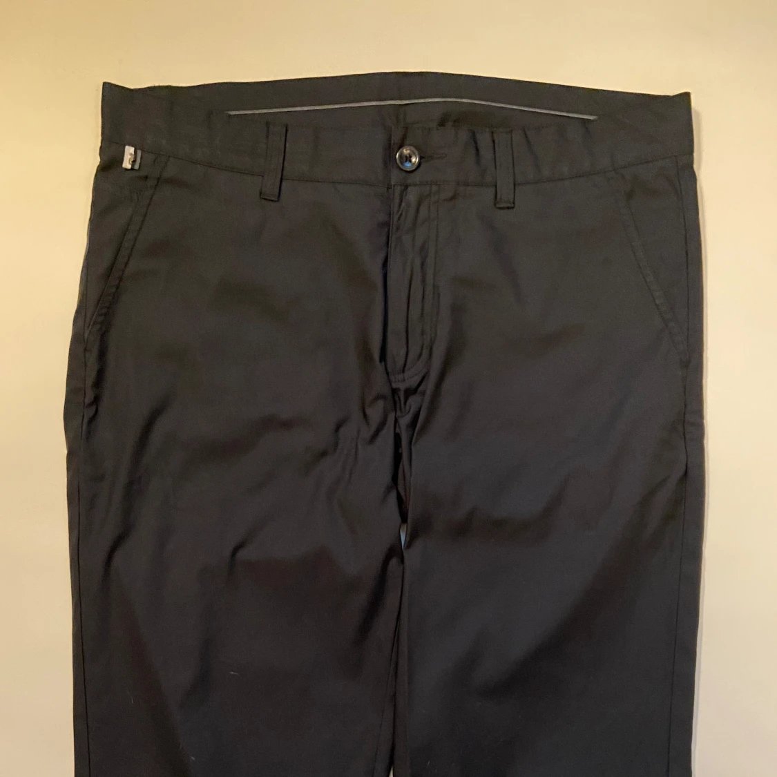 Svarta byxor från Peak Performance - 1