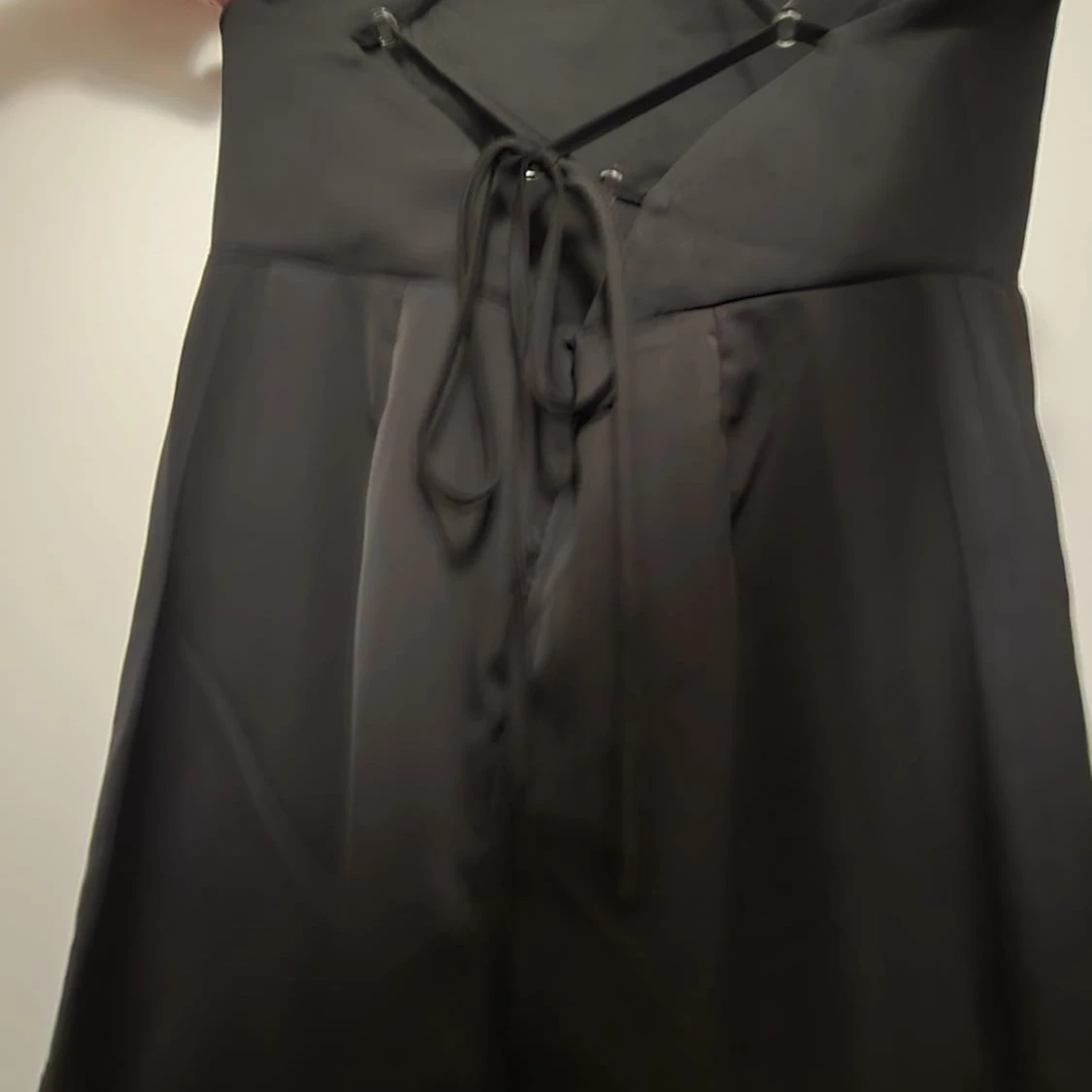 Svart klänning från Time - 1