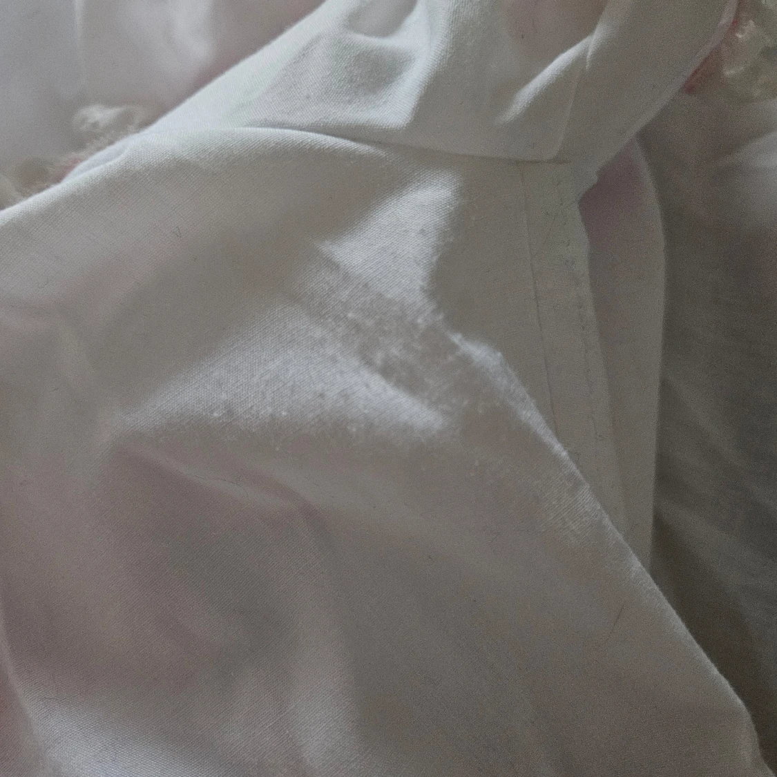 Vit handmade klänning från Malicious Designs - 4