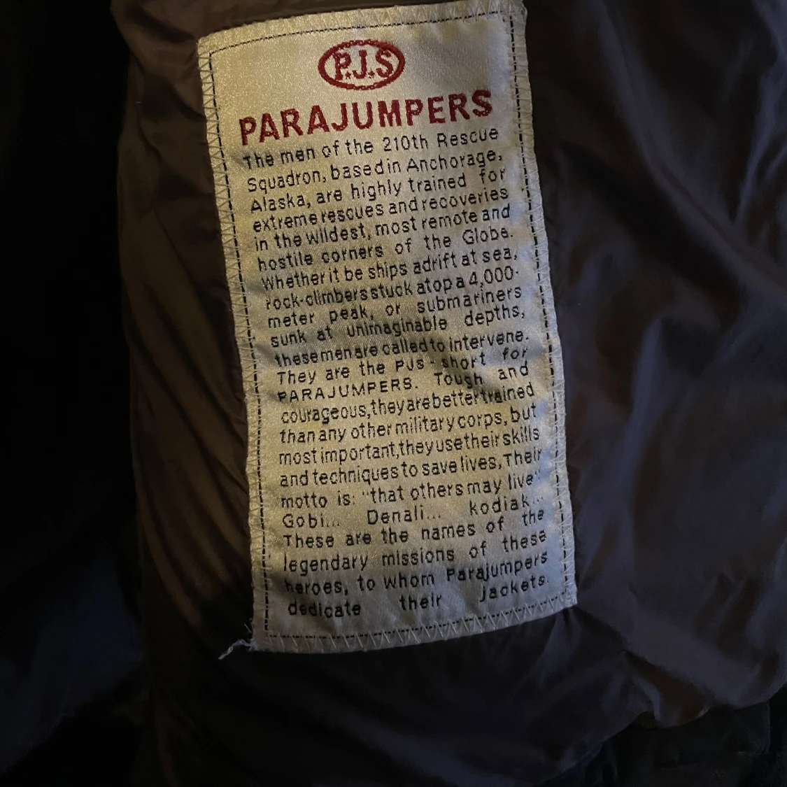 Parajumpers vinterjacka - 3